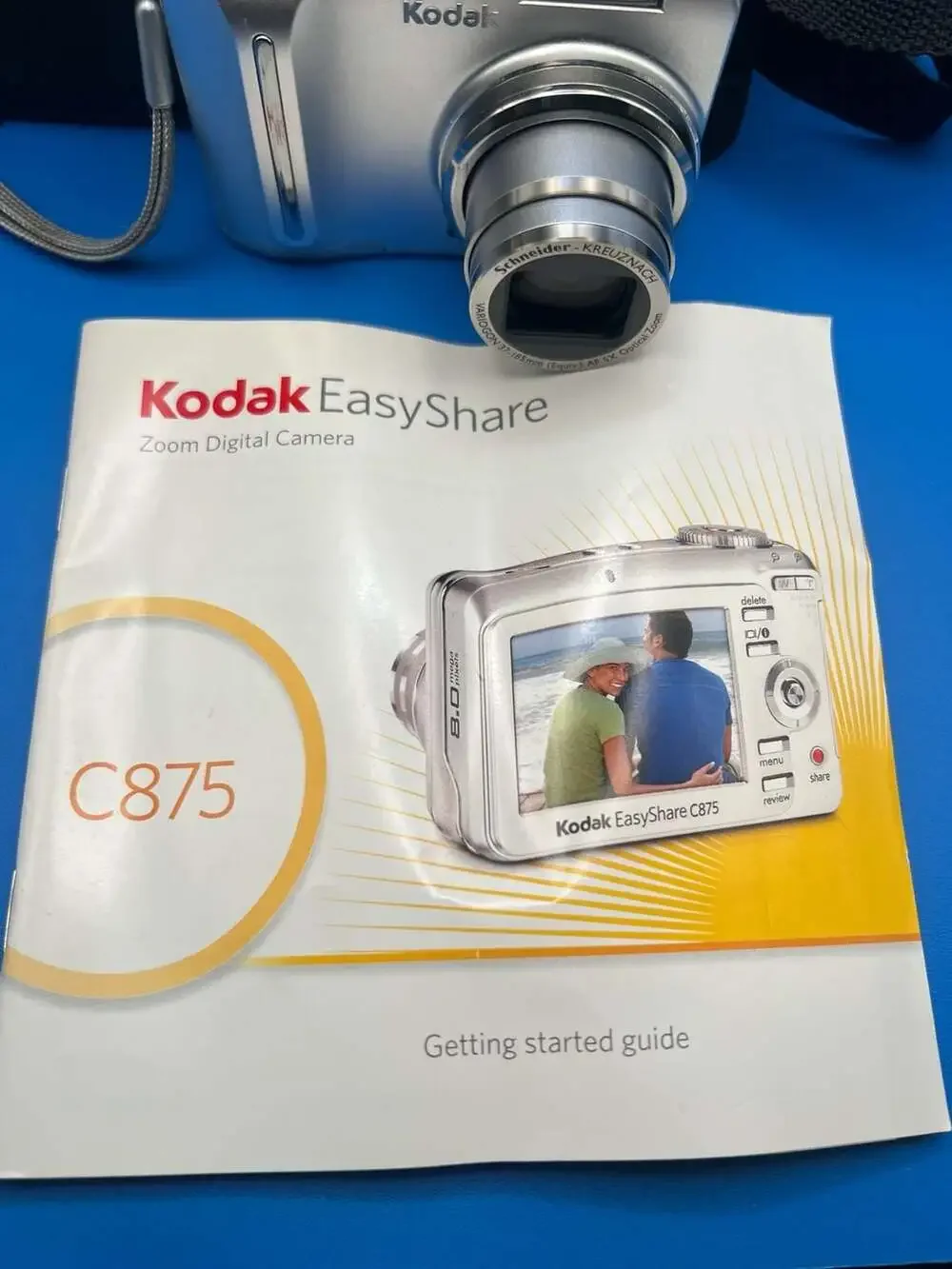 Kodak up sale